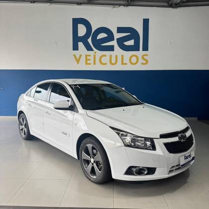CHEVROLET CRUZE 1.8 LT 16V FLEX 4P AUTOMÁTICO CHEVROLET CRUZE 1.8 LT 16V FLEX 4P AUTOMÁTICO